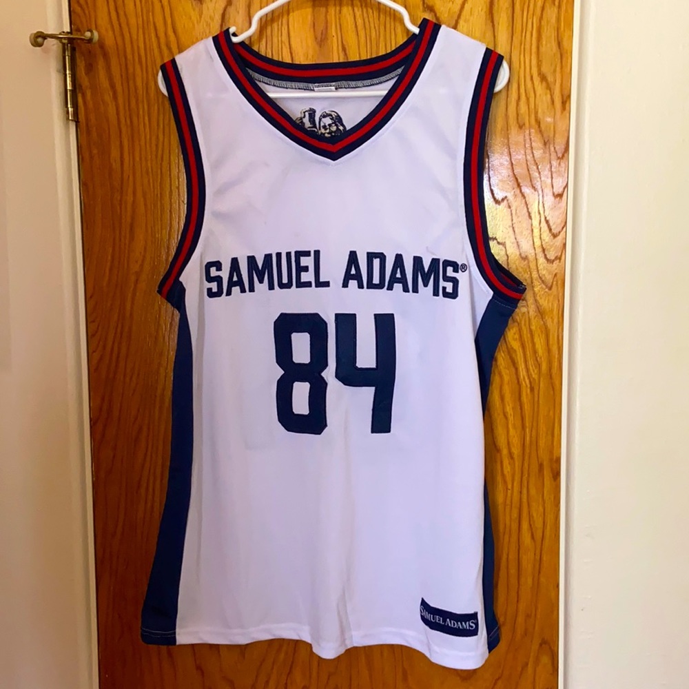 Samuel Adams Jersey